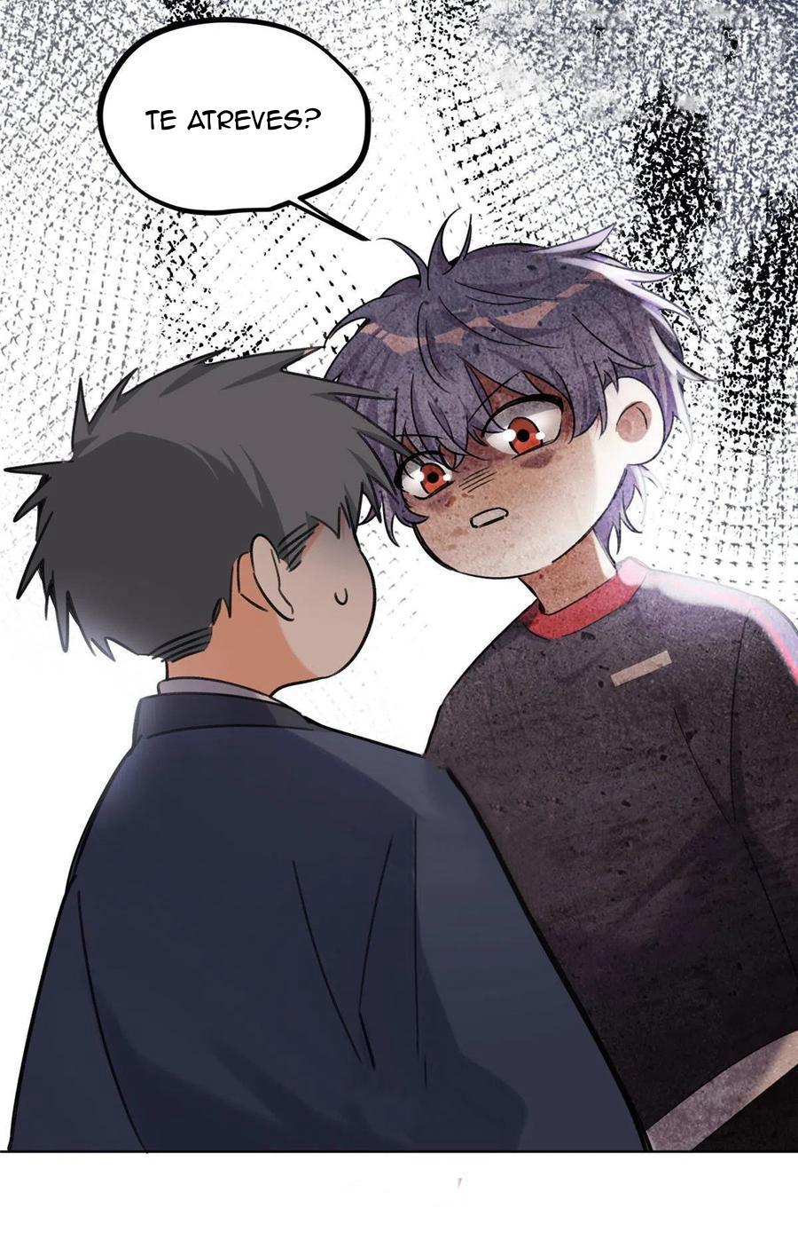 Tengo que trabajar duro para ser un gato hoy! - Capítulo 64 3 manhwa