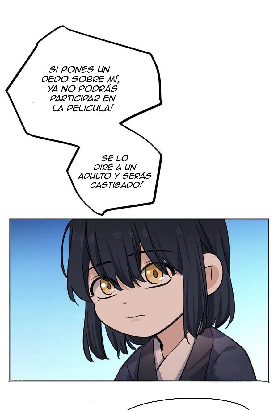 Tengo que trabajar duro para ser un gato hoy! - Capítulo 64 3 manhwa
