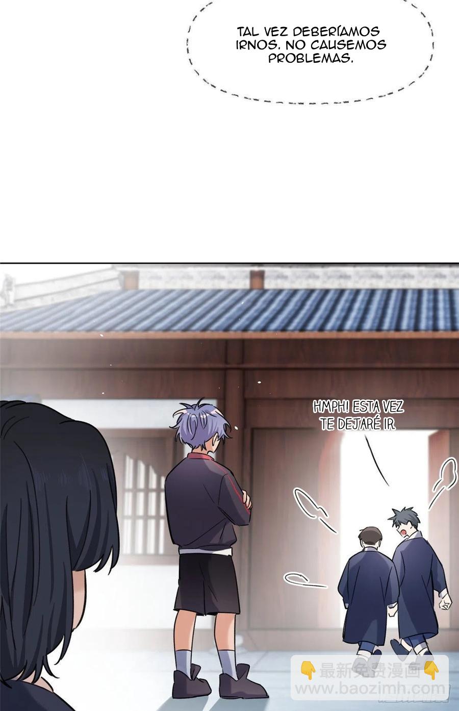 Tengo que trabajar duro para ser un gato hoy! - Capítulo 64 3 manhwa