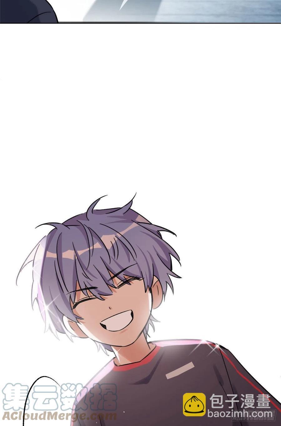 Tengo que trabajar duro para ser un gato hoy! - Capítulo 64 3 manhwa