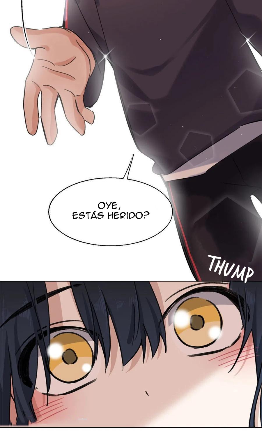 Tengo que trabajar duro para ser un gato hoy! - Capítulo 64 3 manhwa