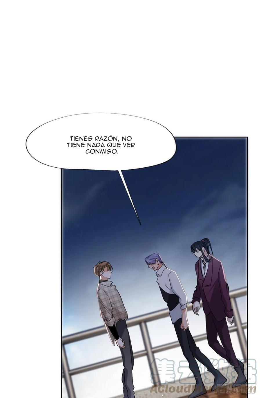 Tengo que trabajar duro para ser un gato hoy! - Capítulo 63 3 manhwa