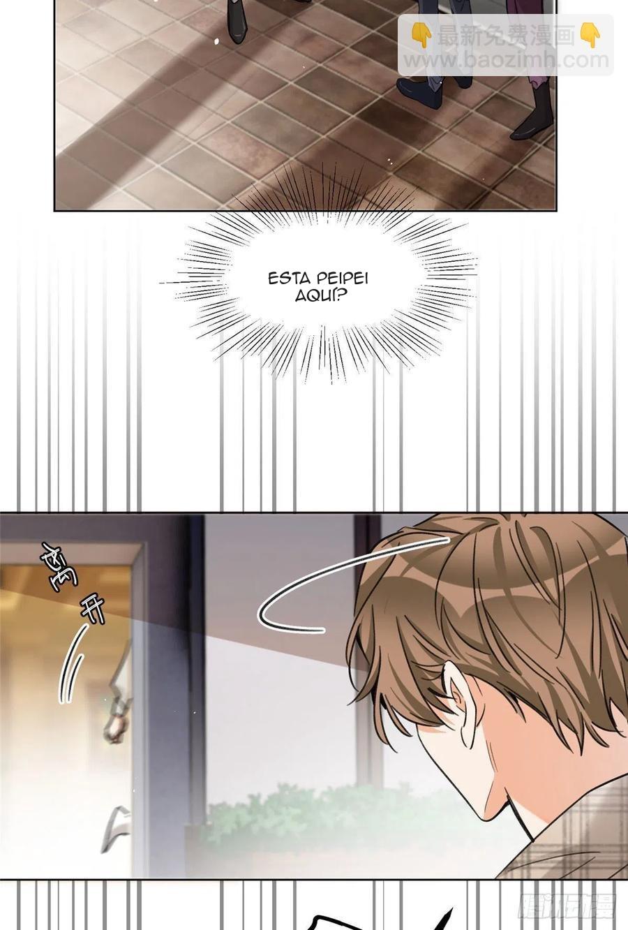 Tengo que trabajar duro para ser un gato hoy! - Capítulo 63 3 manhwa