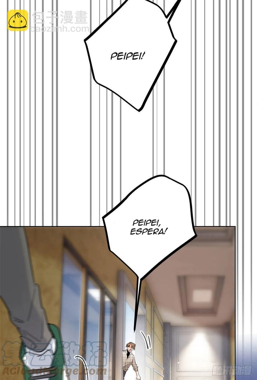 Tengo que trabajar duro para ser un gato hoy! - Capítulo 63 3 manhwa