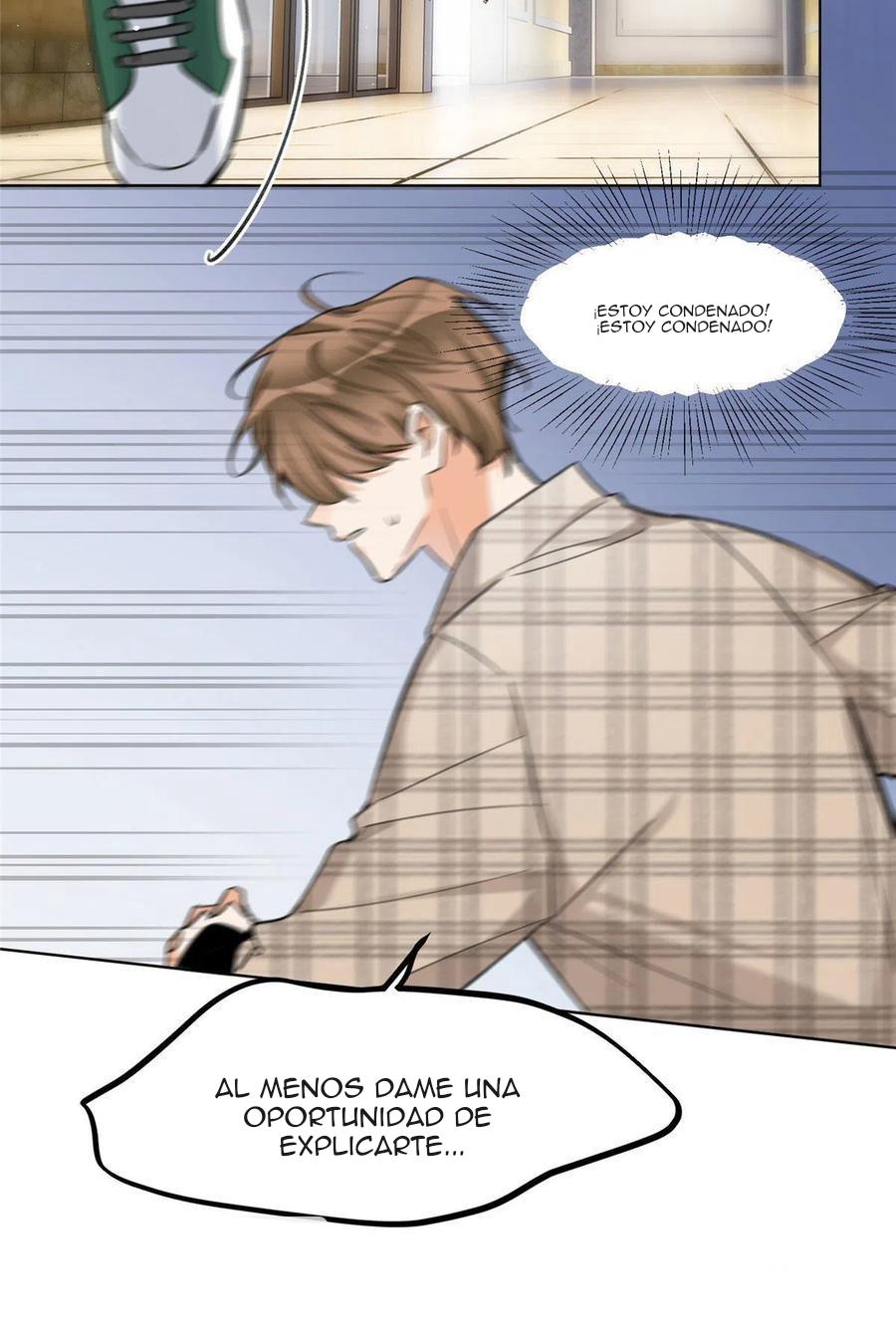 Tengo que trabajar duro para ser un gato hoy! - Capítulo 63 3 manhwa