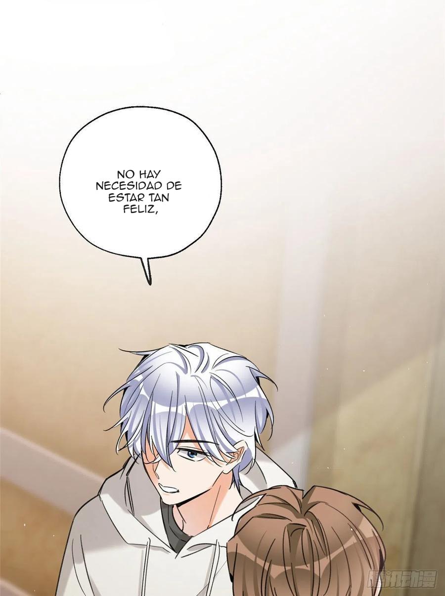 Tengo que trabajar duro para ser un gato hoy! - Capítulo 63 3 manhwa