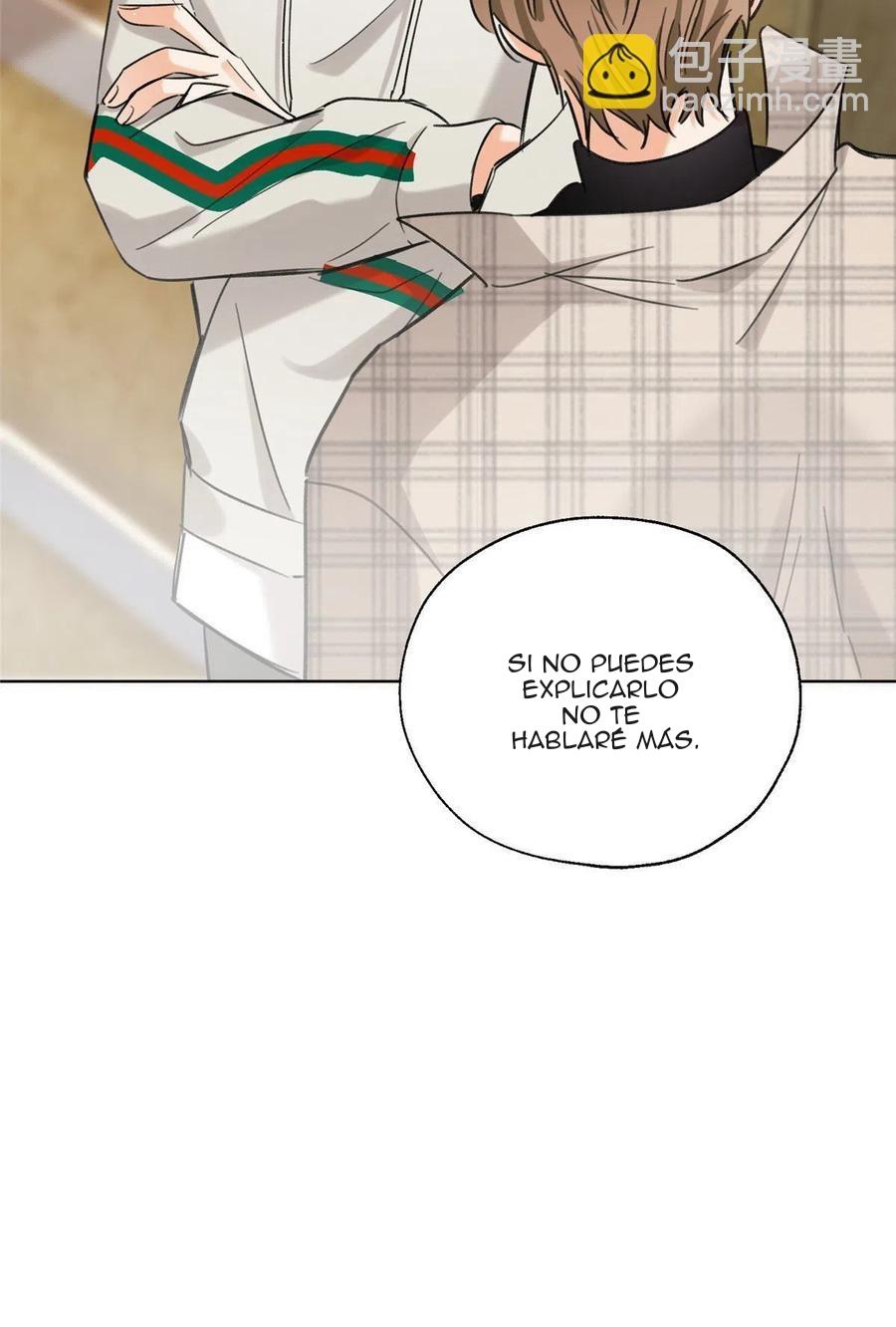 Tengo que trabajar duro para ser un gato hoy! - Capítulo 63 3 manhwa