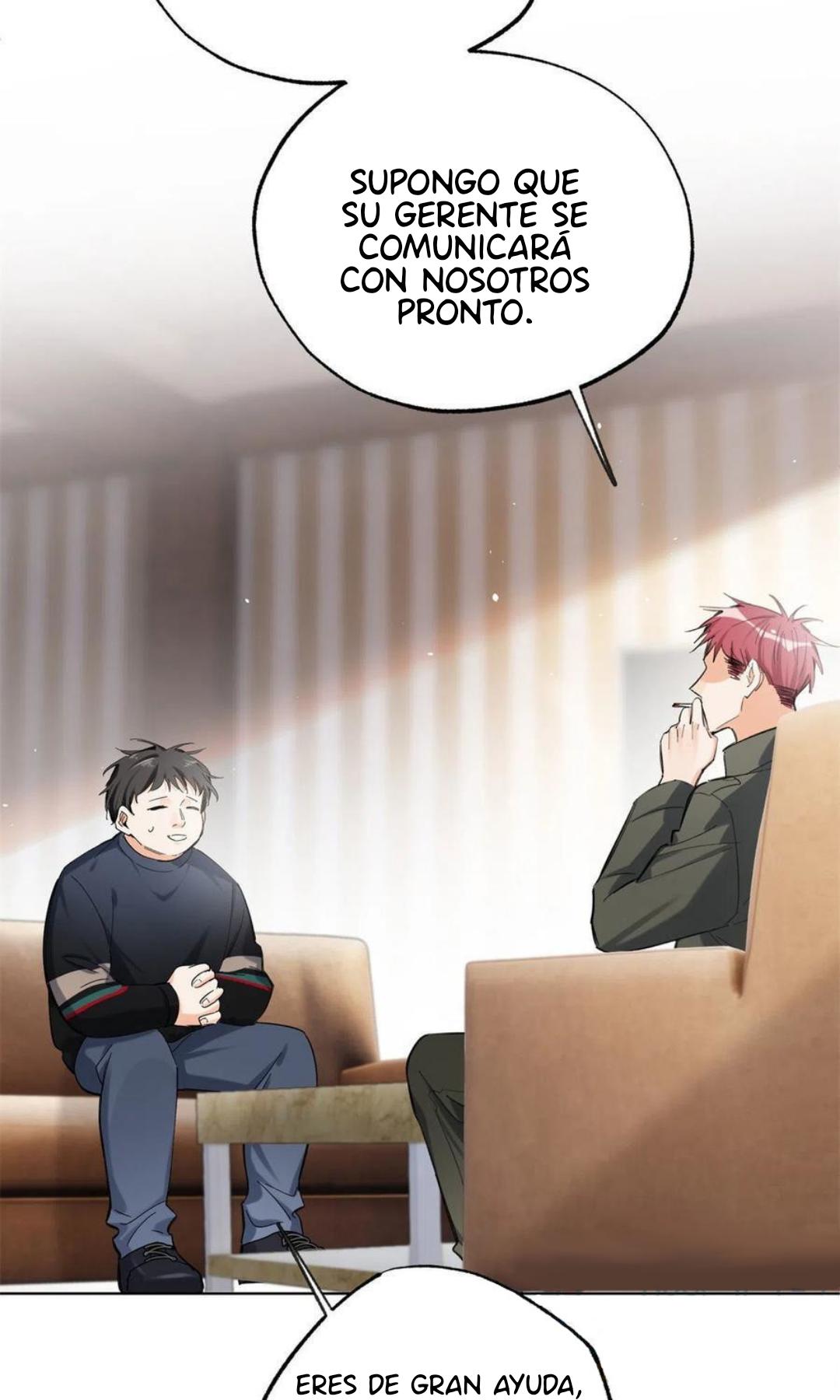 Tengo que trabajar duro para ser un gato hoy! - Capítulo 66 manhwa