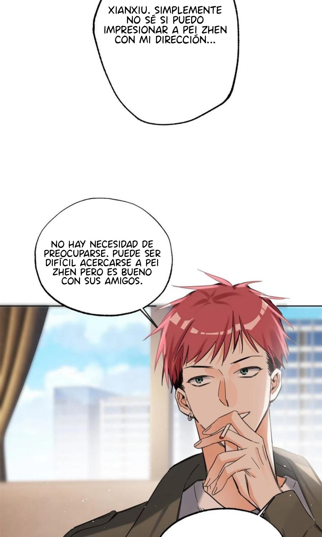 Tengo que trabajar duro para ser un gato hoy! - Capítulo 66 manhwa