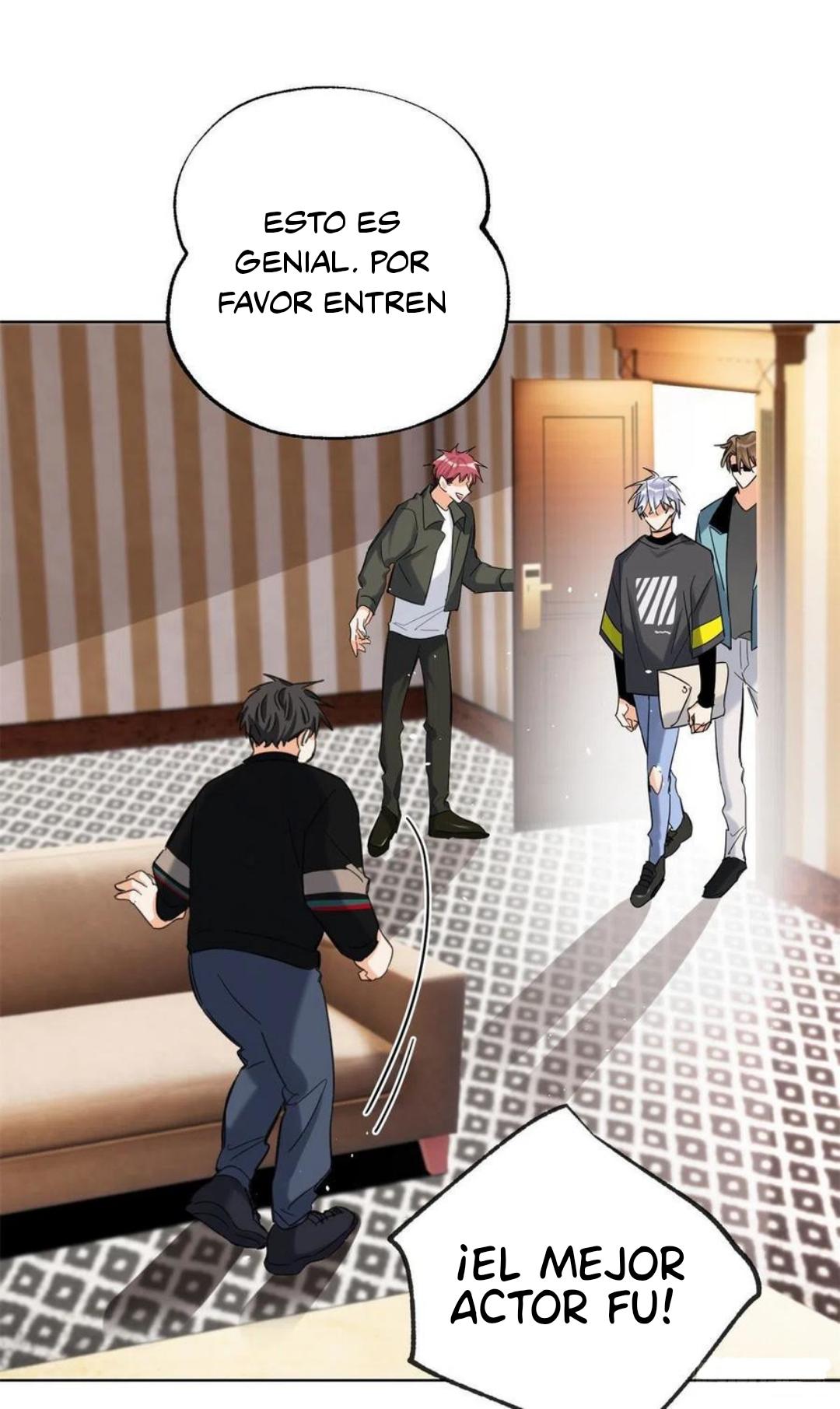 Tengo que trabajar duro para ser un gato hoy! - Capítulo 66 manhwa