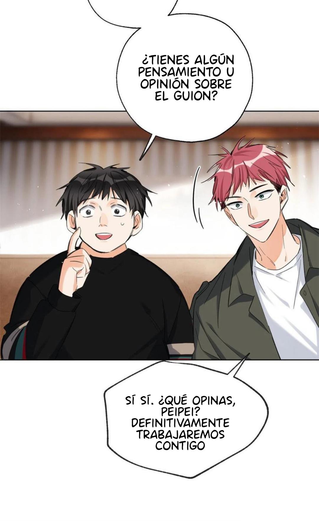 Tengo que trabajar duro para ser un gato hoy! - Capítulo 66 manhwa