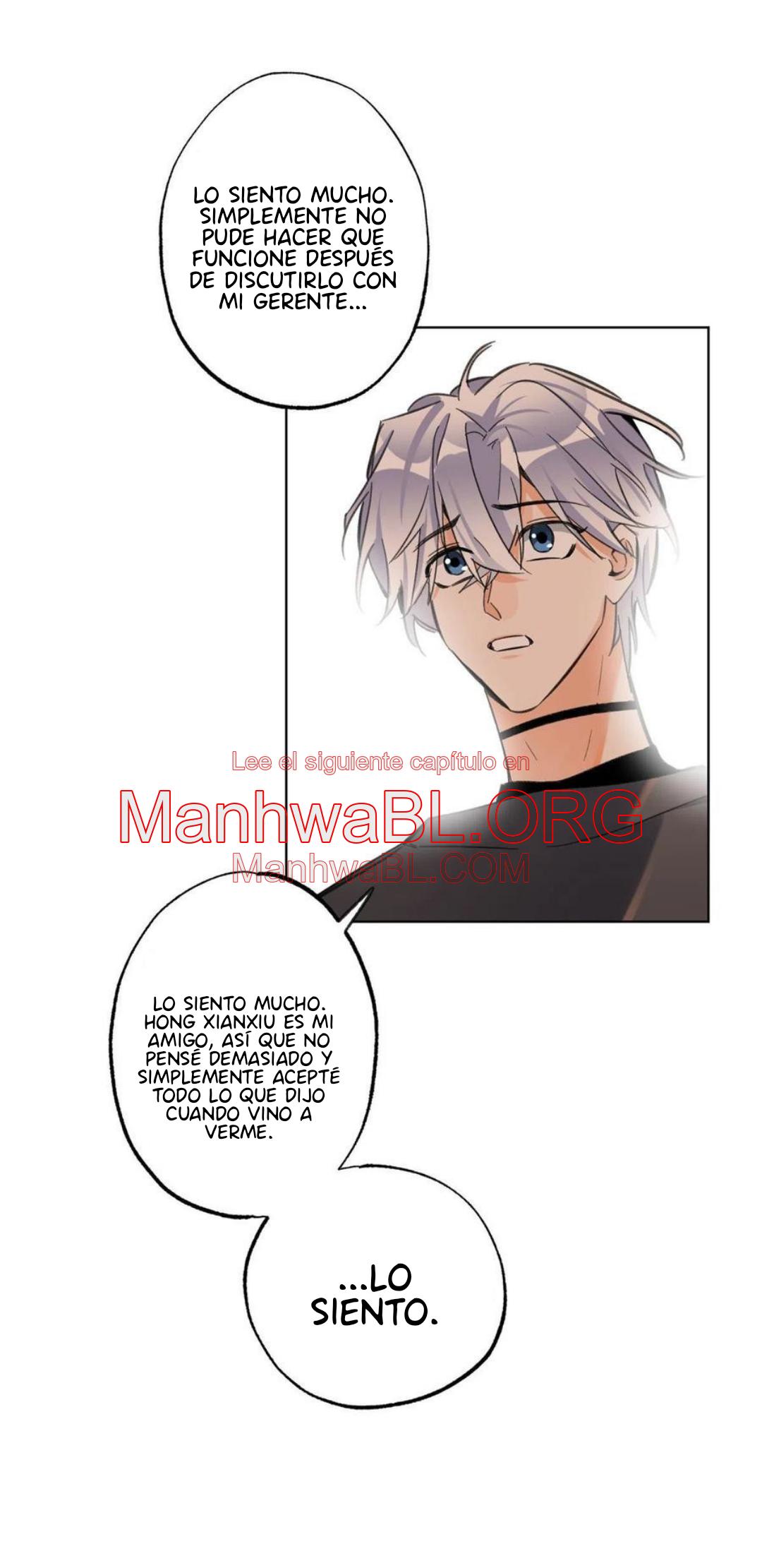 Tengo que trabajar duro para ser un gato hoy! - Capítulo 66 manhwa