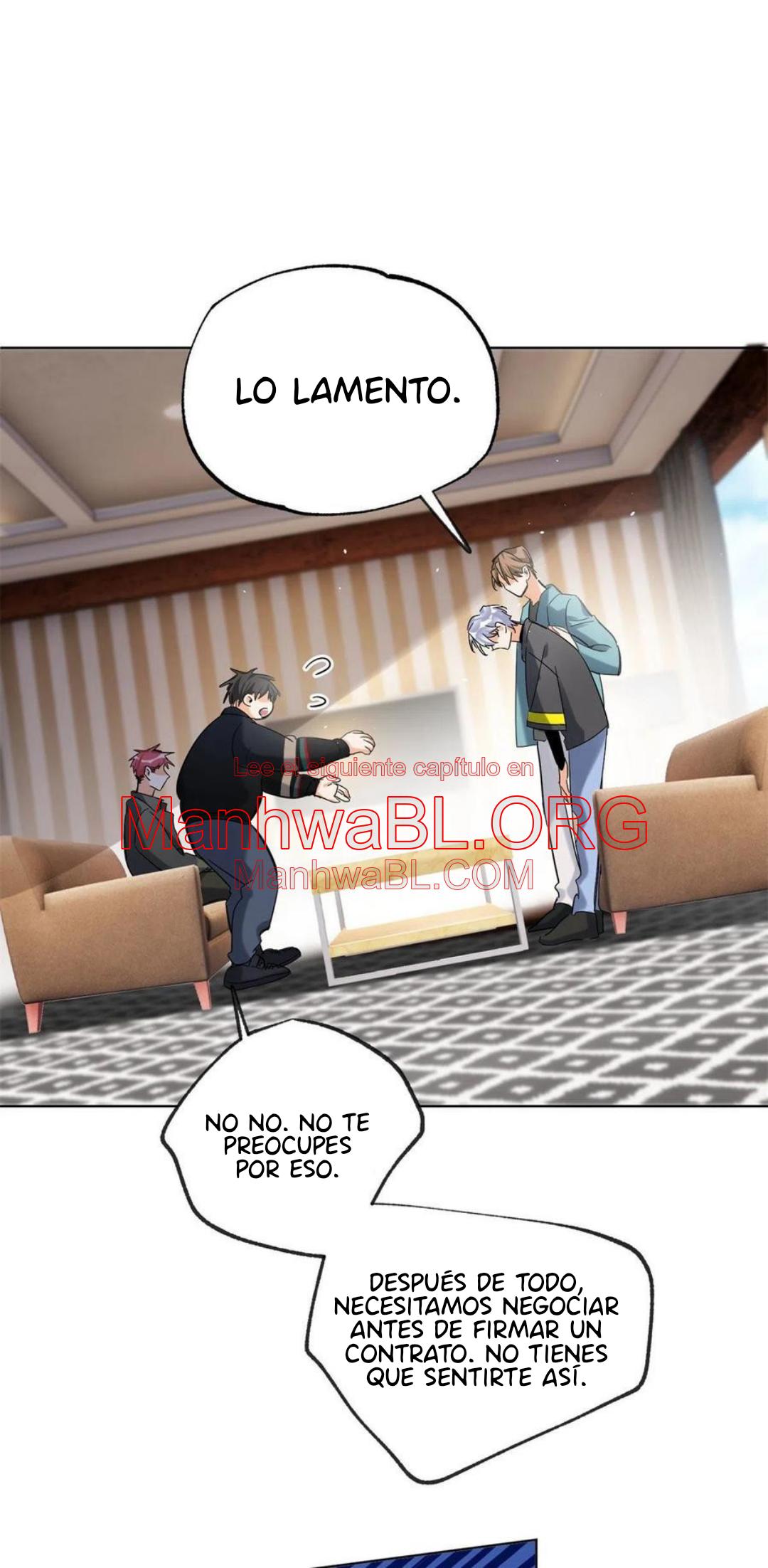 Tengo que trabajar duro para ser un gato hoy! - Capítulo 66 manhwa