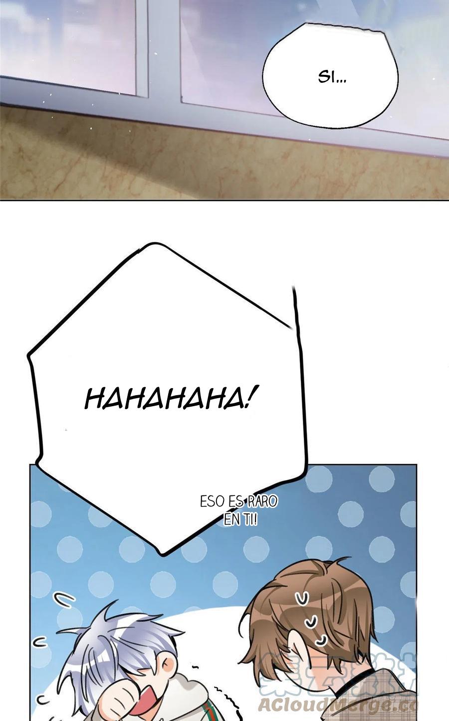 Tengo que trabajar duro para ser un gato hoy! - Capítulo 64 manhwa