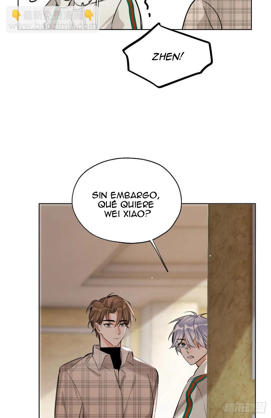 Tengo que trabajar duro para ser un gato hoy! - Capítulo 64 manhwa
