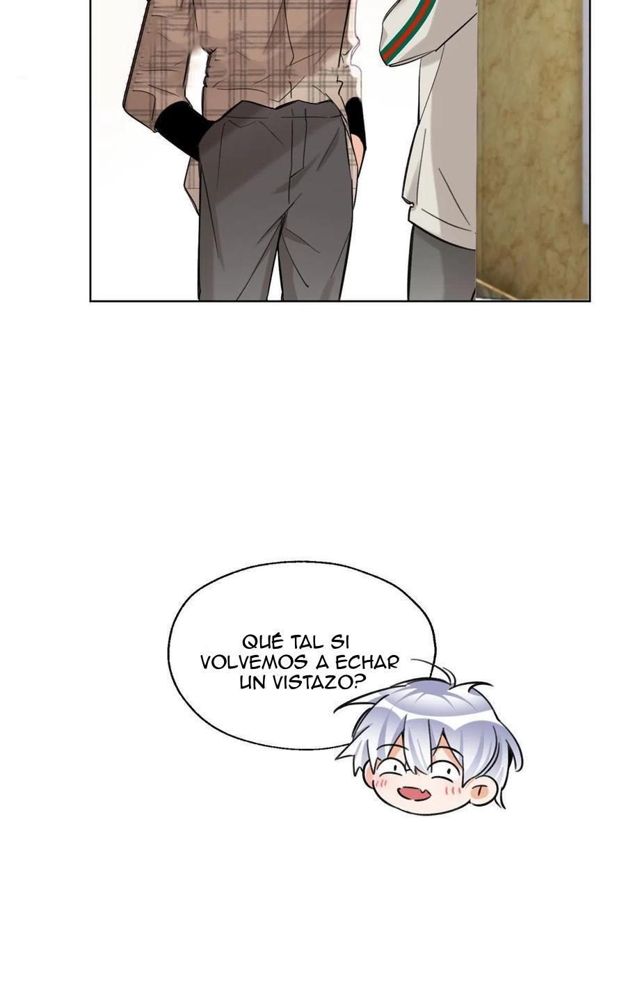 Tengo que trabajar duro para ser un gato hoy! - Capítulo 64 manhwa