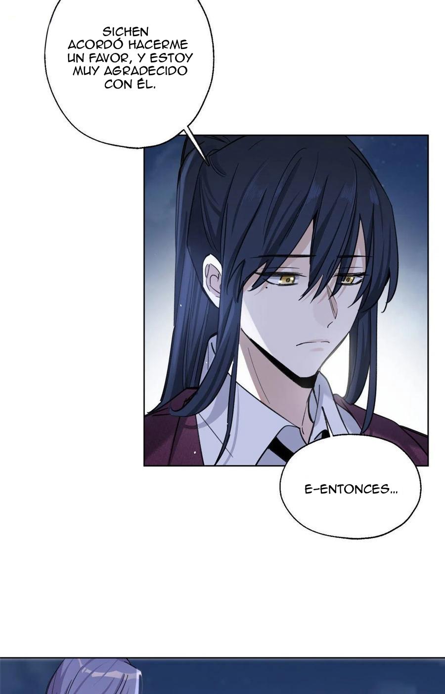Tengo que trabajar duro para ser un gato hoy! - Capítulo 64 manhwa