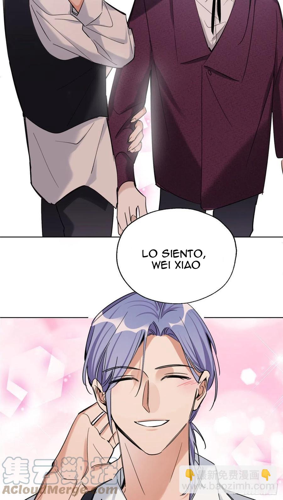Tengo que trabajar duro para ser un gato hoy! - Capítulo 64 manhwa