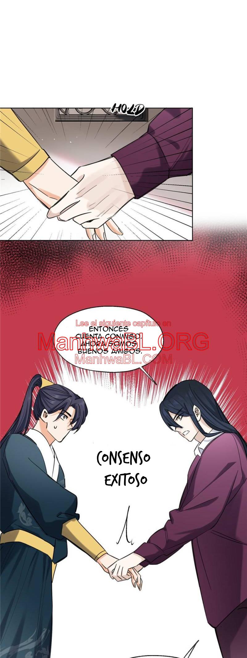 Tengo que trabajar duro para ser un gato hoy! - Capítulo 62 2 manhwa