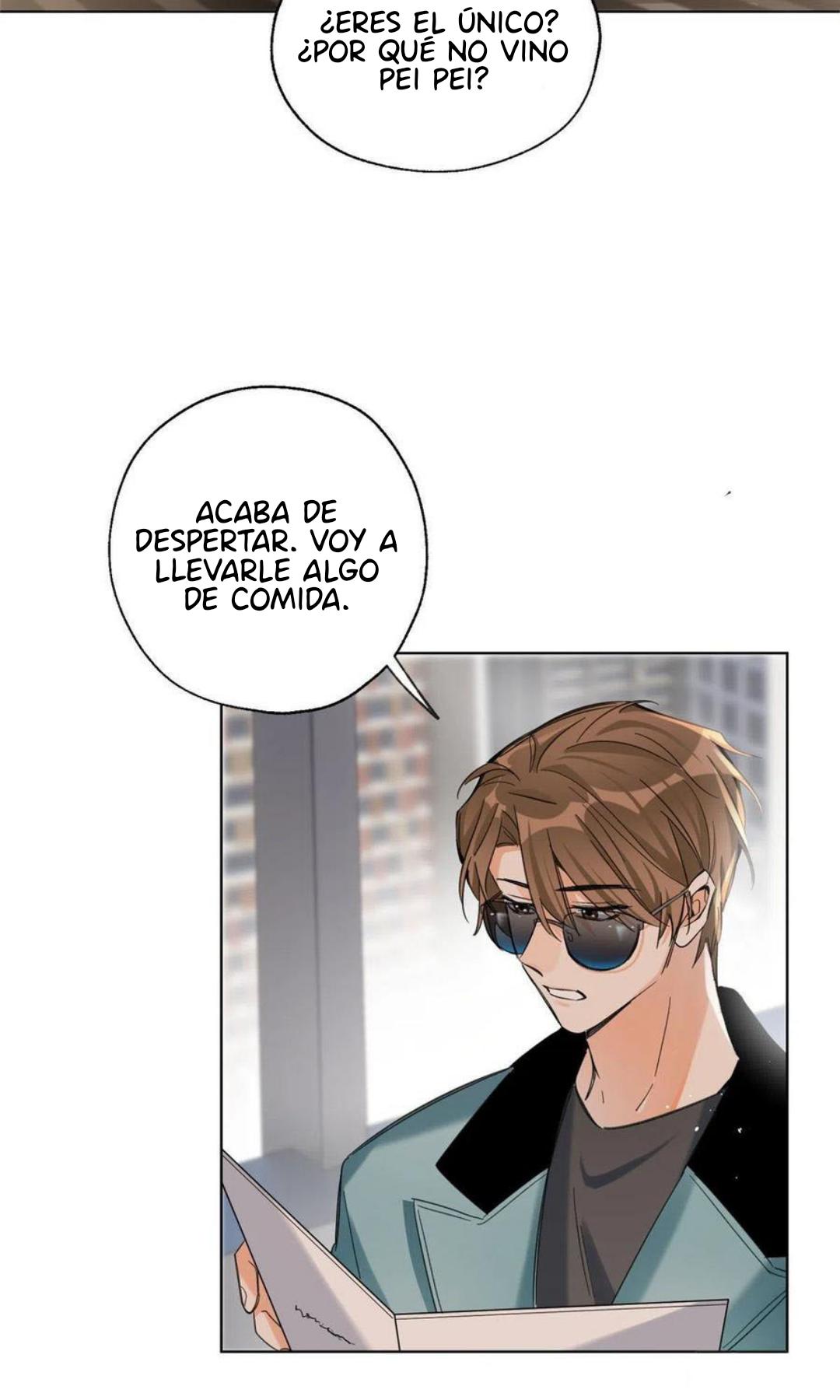 Tengo que trabajar duro para ser un gato hoy! - Capítulo 65 manhwa