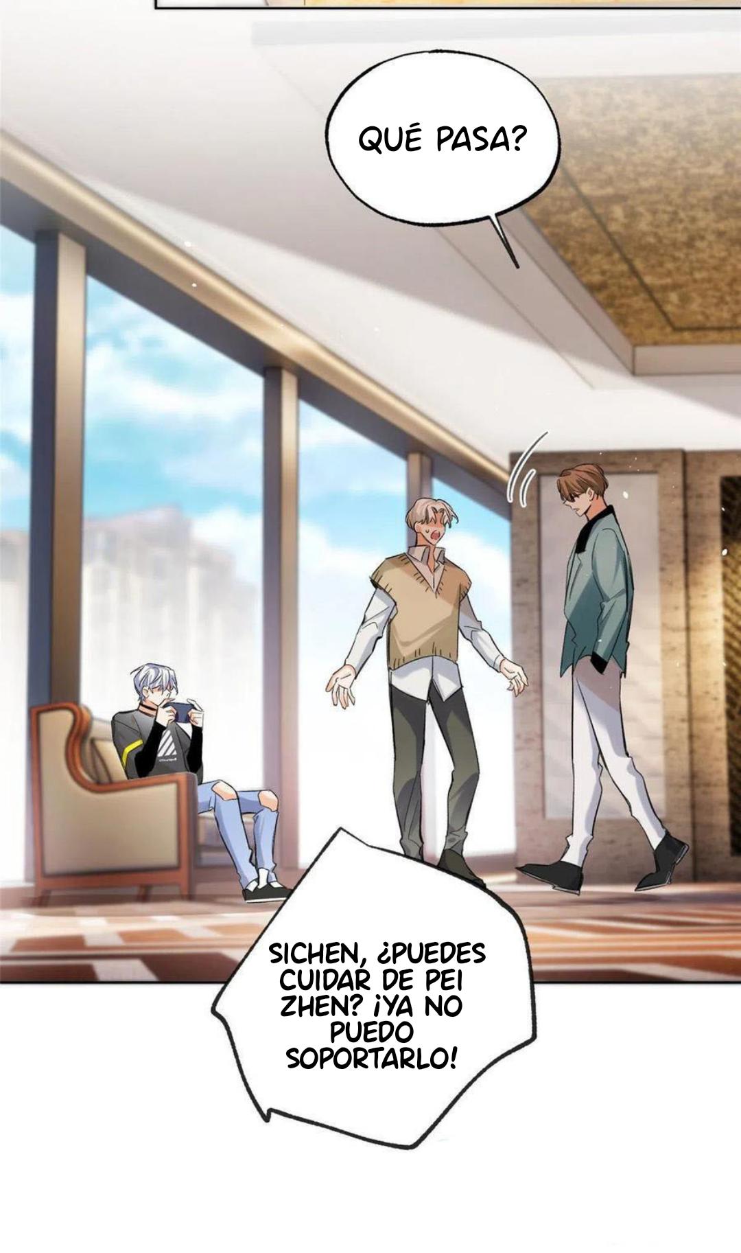 Tengo que trabajar duro para ser un gato hoy! - Capítulo 65 manhwa
