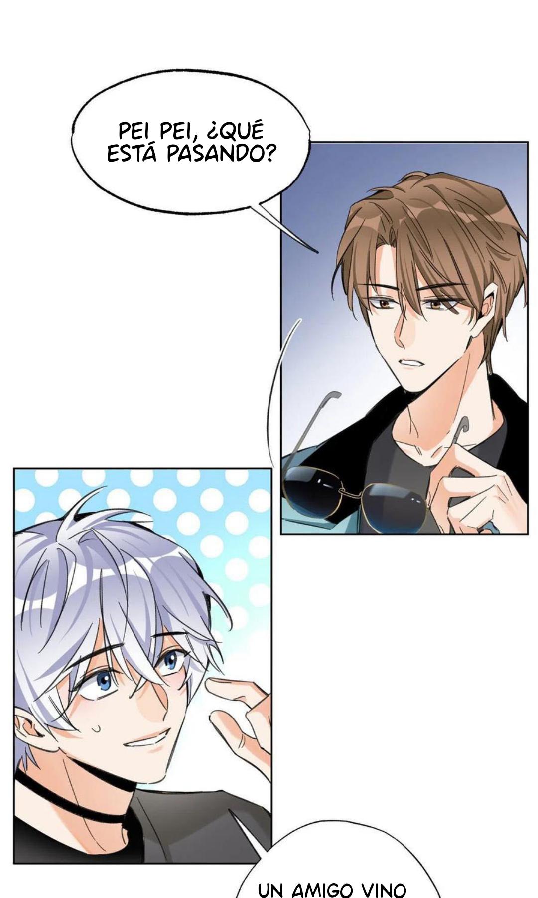 Tengo que trabajar duro para ser un gato hoy! - Capítulo 65 manhwa