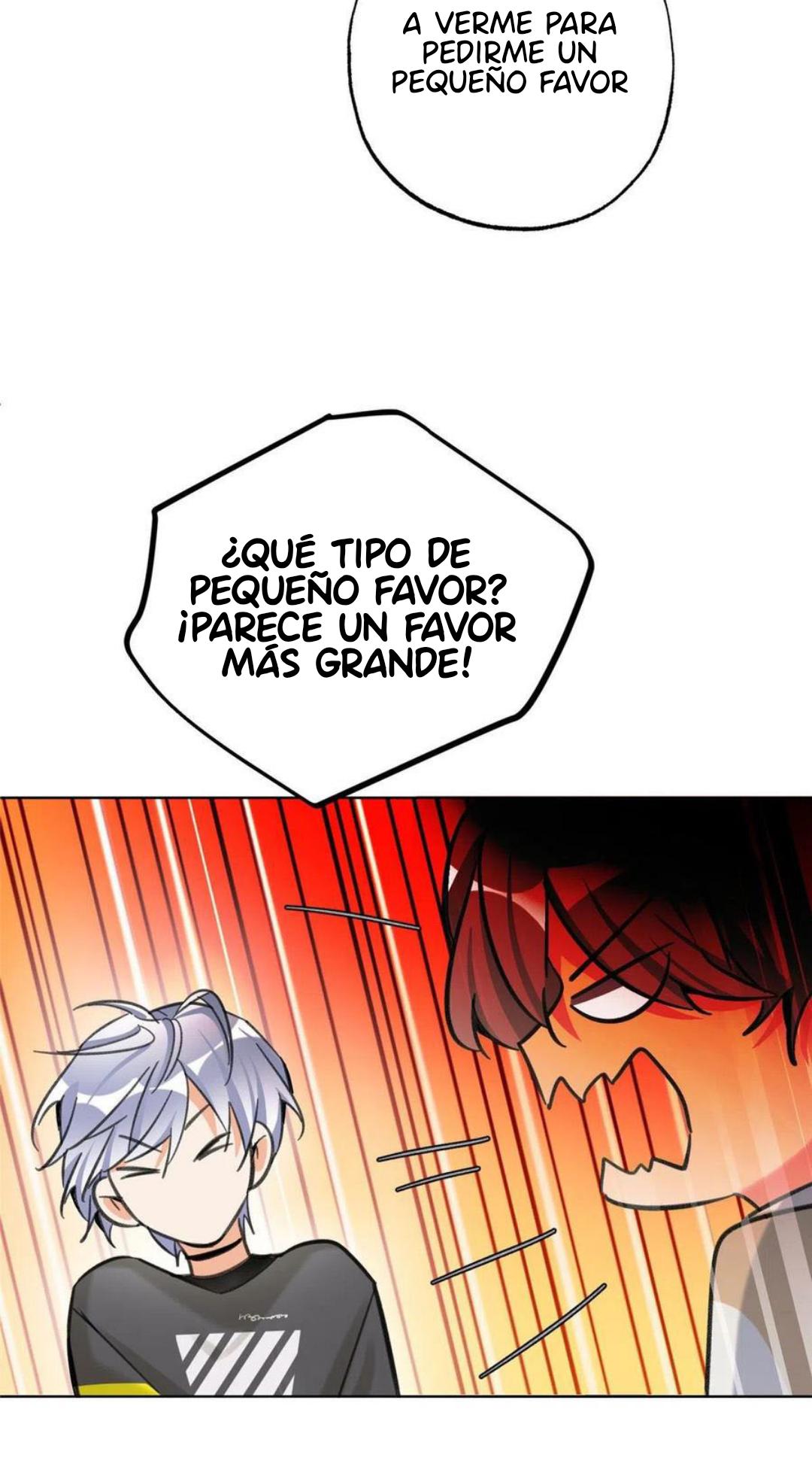 Tengo que trabajar duro para ser un gato hoy! - Capítulo 65 manhwa