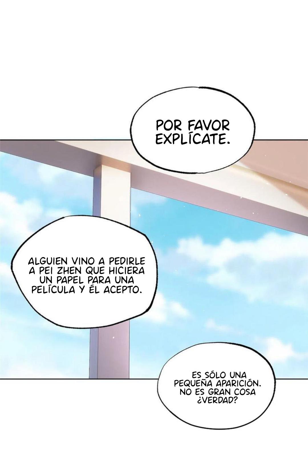 Tengo que trabajar duro para ser un gato hoy! - Capítulo 65 manhwa