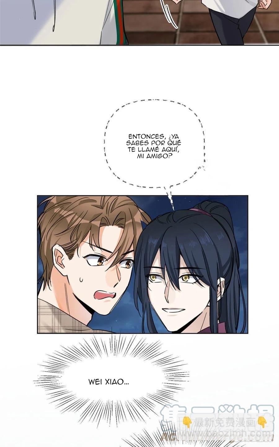 Tengo que trabajar duro para ser un gato hoy! - Capítulo 63 2 manhwa