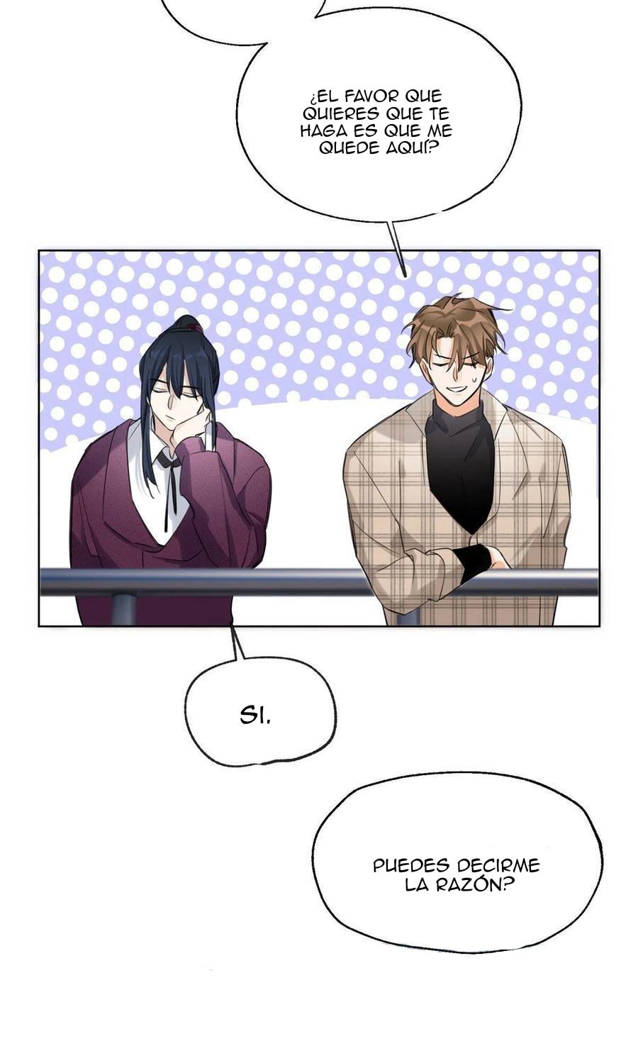 Tengo que trabajar duro para ser un gato hoy! - Capítulo 63 manhwa