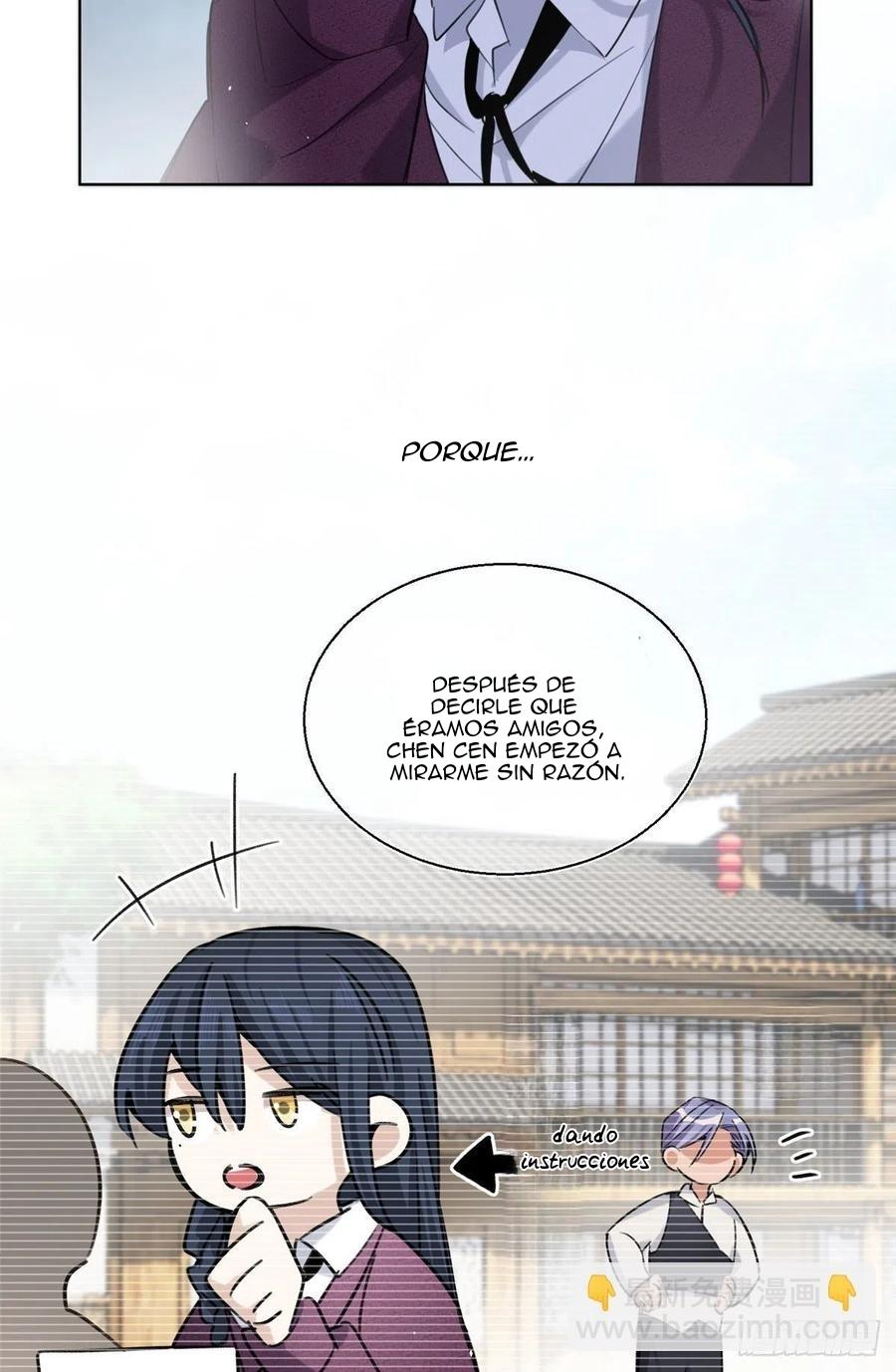 Tengo que trabajar duro para ser un gato hoy! - Capítulo 63 manhwa