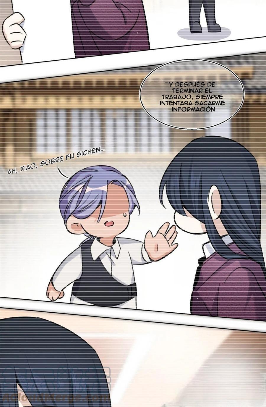 Tengo que trabajar duro para ser un gato hoy! - Capítulo 63 manhwa