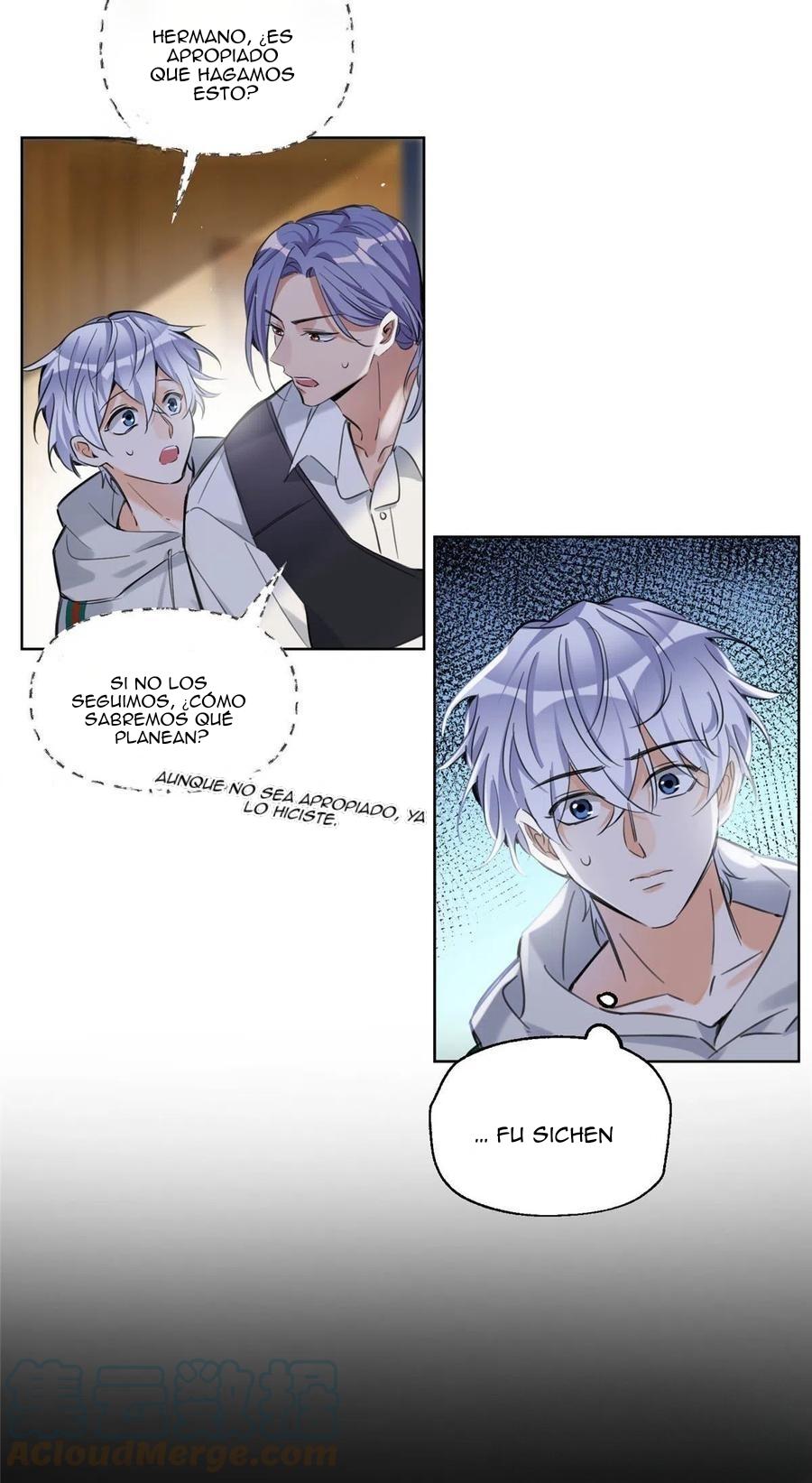 Tengo que trabajar duro para ser un gato hoy! - Capítulo 63 manhwa