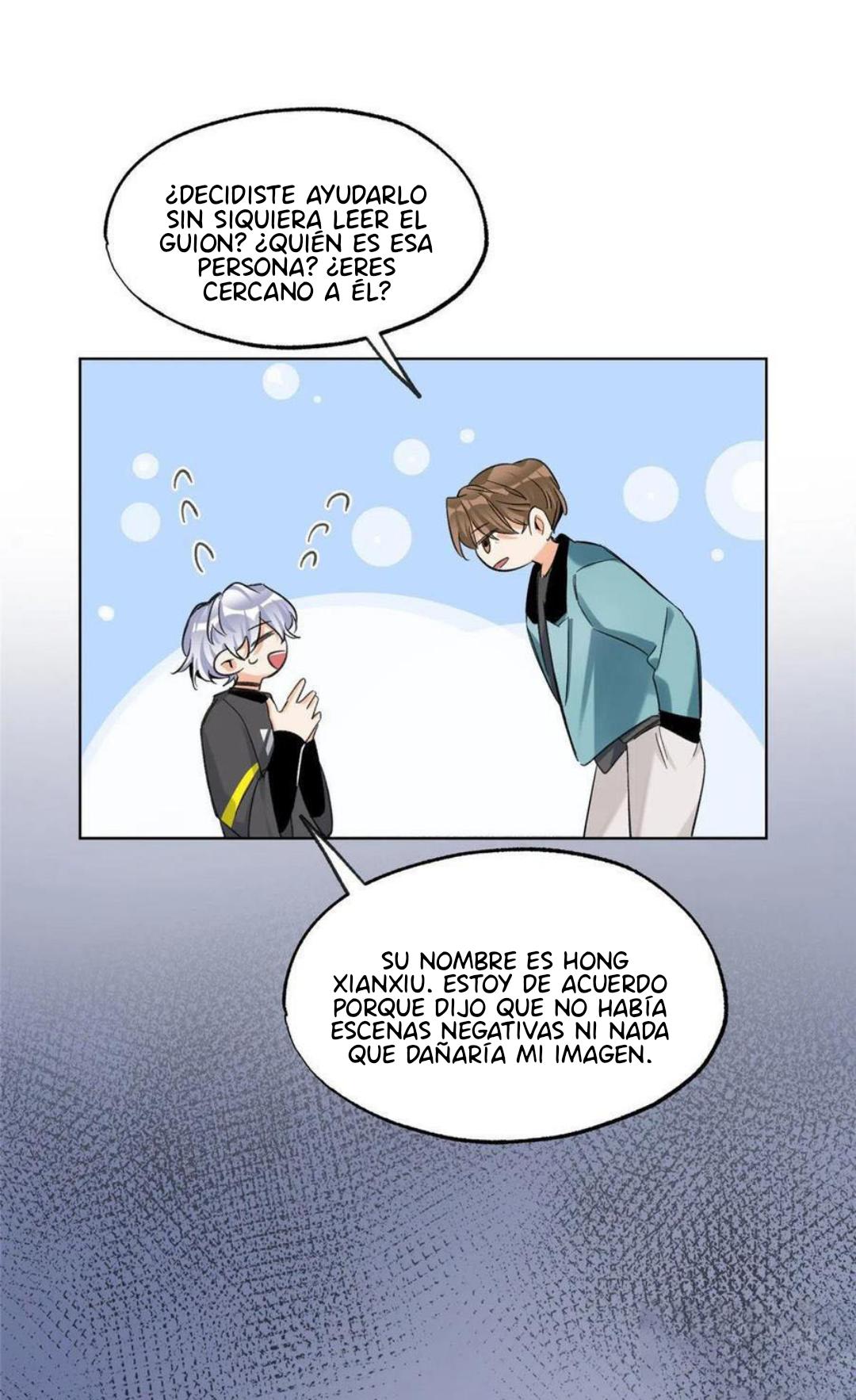 Tengo que trabajar duro para ser un gato hoy! - Capítulo 65 2 manhwa