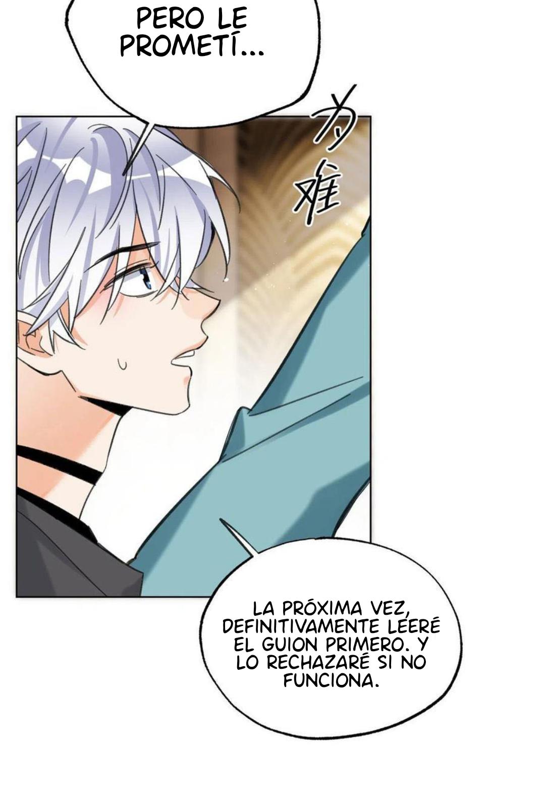 Tengo que trabajar duro para ser un gato hoy! - Capítulo 65 2 manhwa