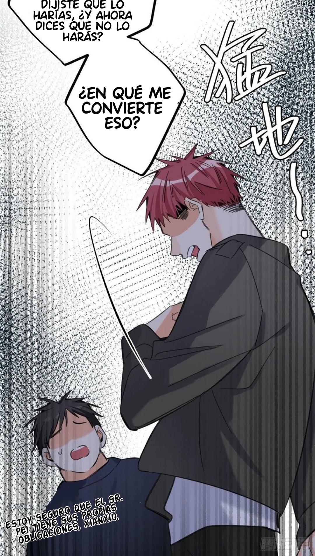 Tengo que trabajar duro para ser un gato hoy! - Capítulo 66 2 manhwa