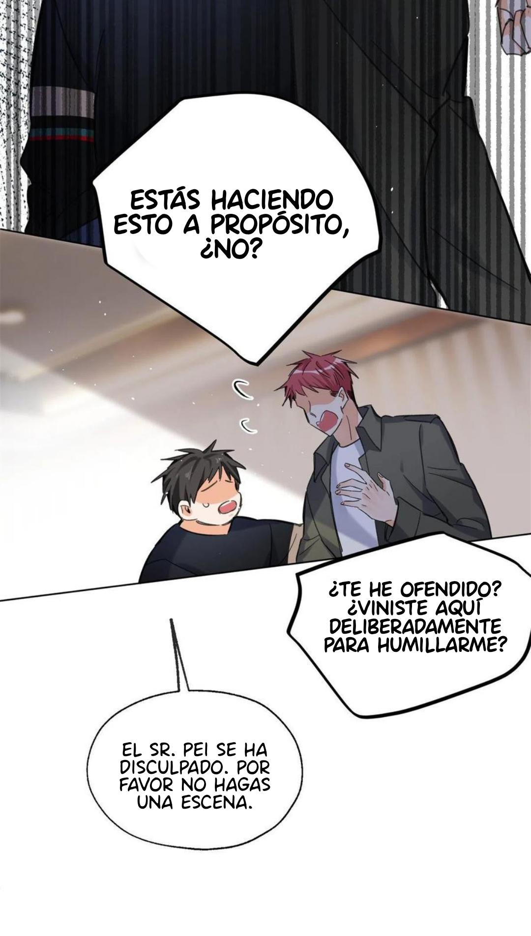 Tengo que trabajar duro para ser un gato hoy! - Capítulo 66 2 manhwa