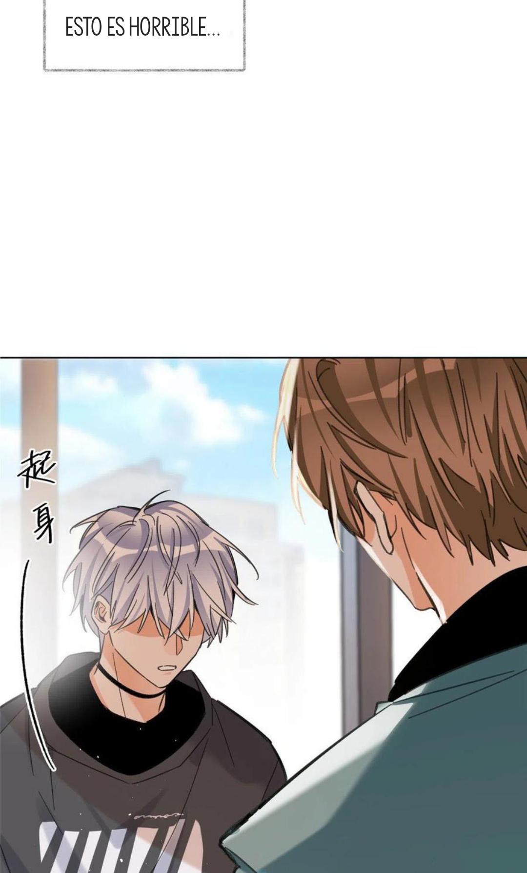 Tengo que trabajar duro para ser un gato hoy! - Capítulo 65 3 manhwa