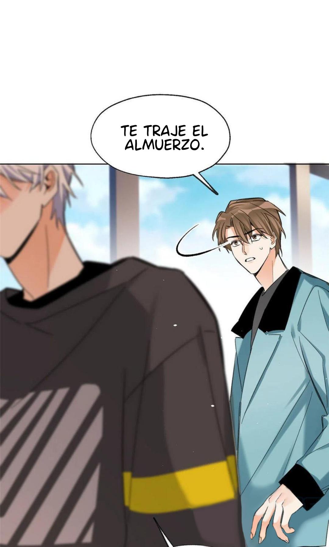 Tengo que trabajar duro para ser un gato hoy! - Capítulo 65 3 manhwa