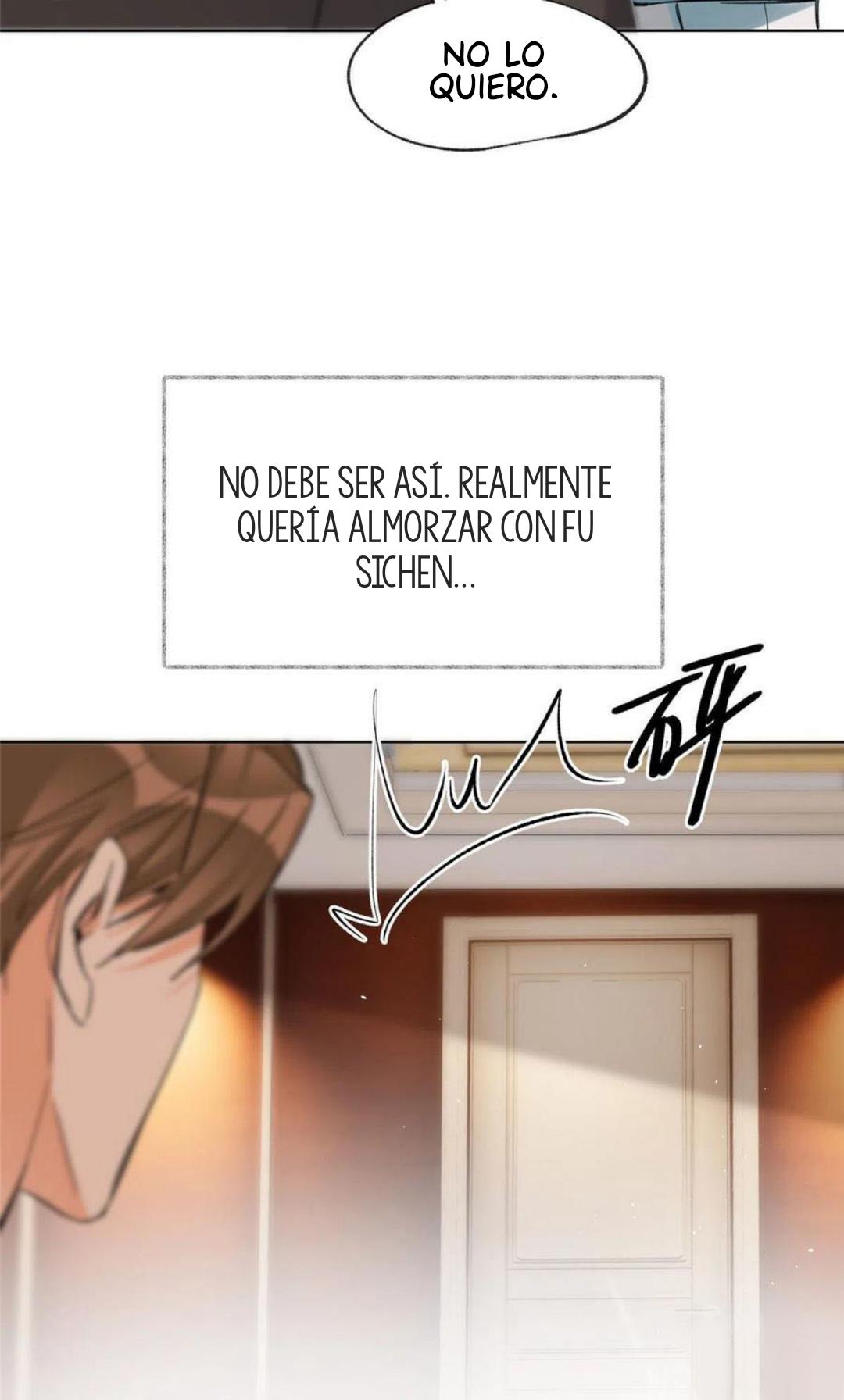 Tengo que trabajar duro para ser un gato hoy! - Capítulo 65 3 manhwa