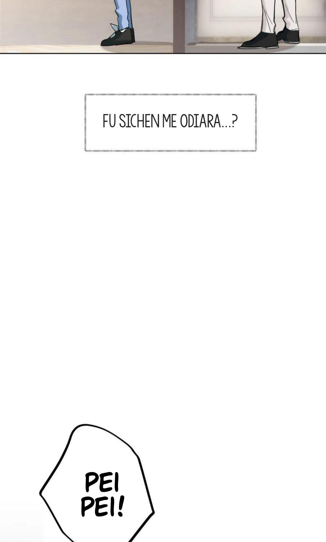 Tengo que trabajar duro para ser un gato hoy! - Capítulo 65 3 manhwa