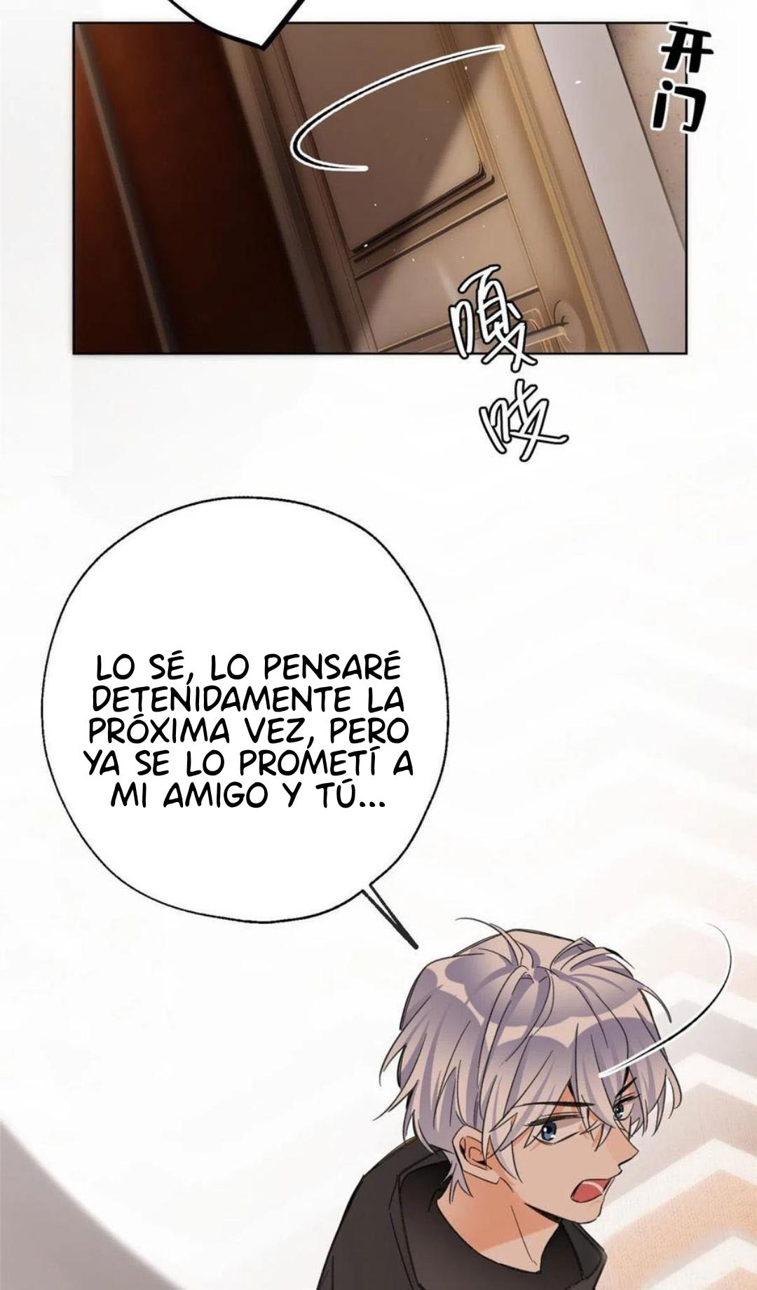 Tengo que trabajar duro para ser un gato hoy! - Capítulo 65 3 manhwa