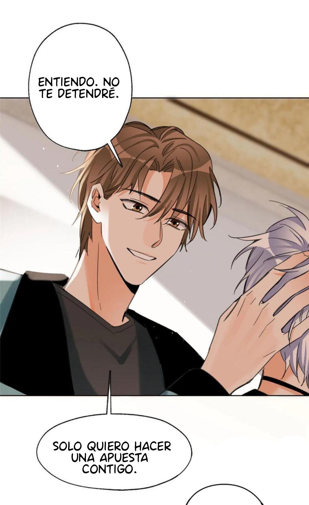 Tengo que trabajar duro para ser un gato hoy! - Capítulo 65 3 manhwa