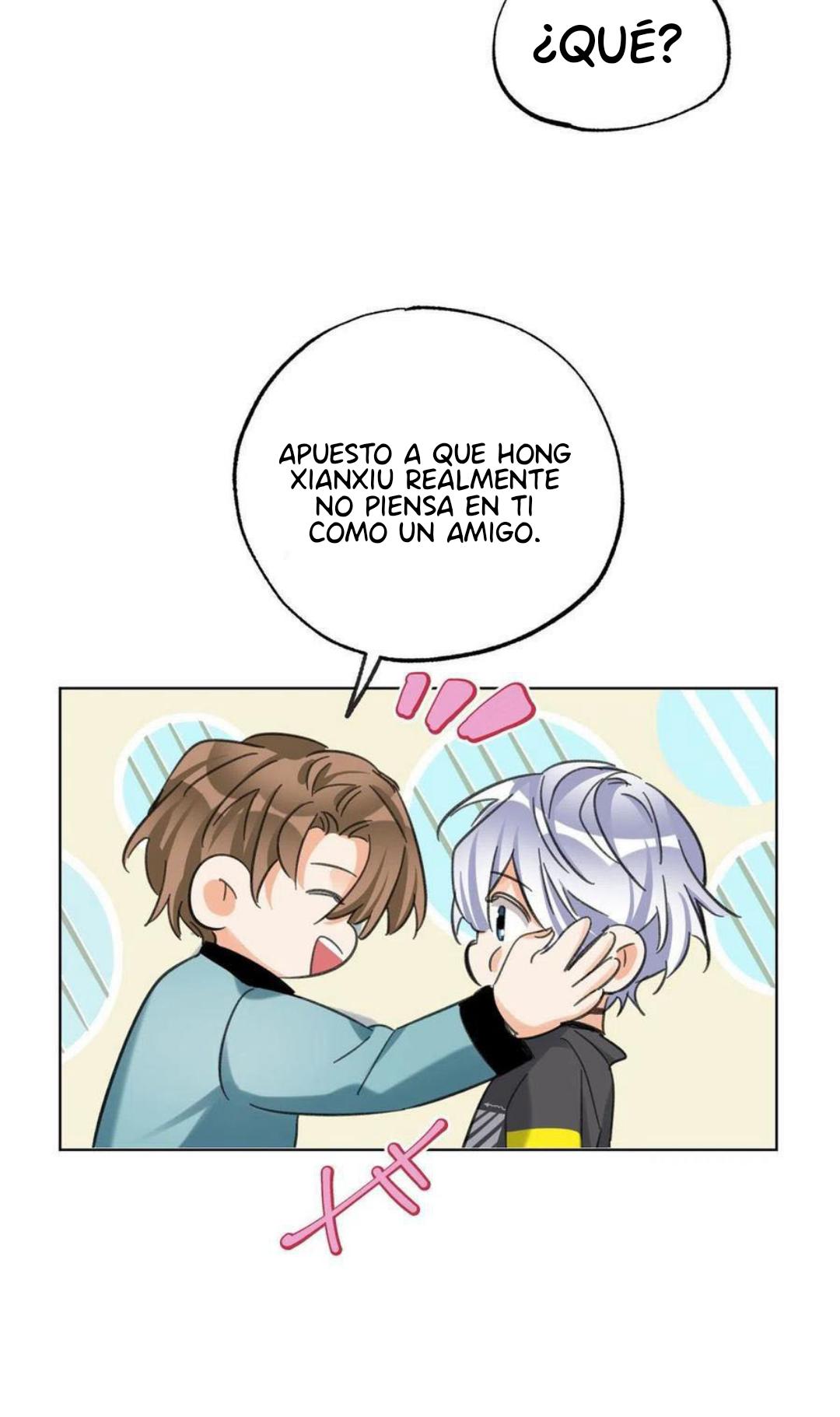 Tengo que trabajar duro para ser un gato hoy! - Capítulo 65 3 manhwa