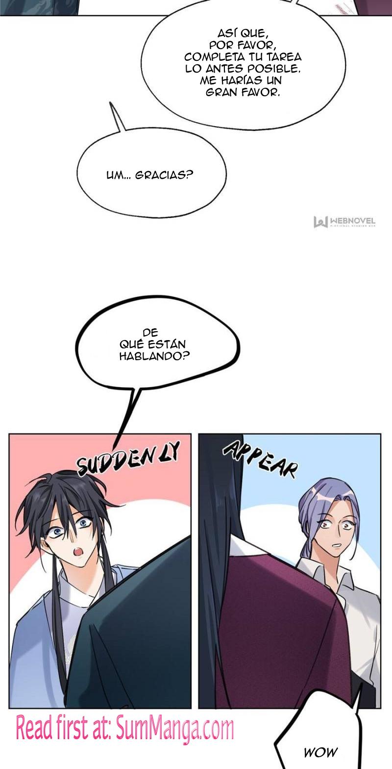 Tengo que trabajar duro para ser un gato hoy! - Capítulo 62 3 manhwa