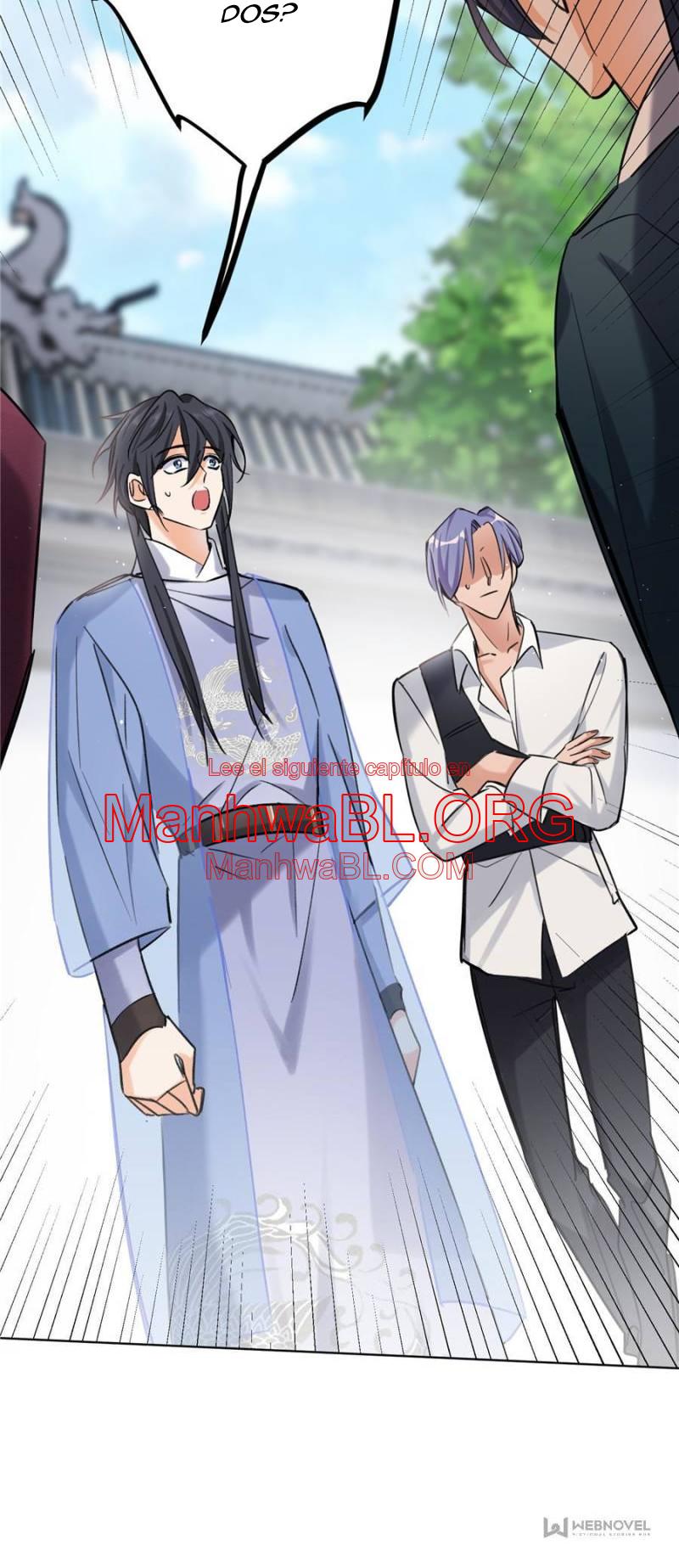 Tengo que trabajar duro para ser un gato hoy! - Capítulo 62 3 manhwa