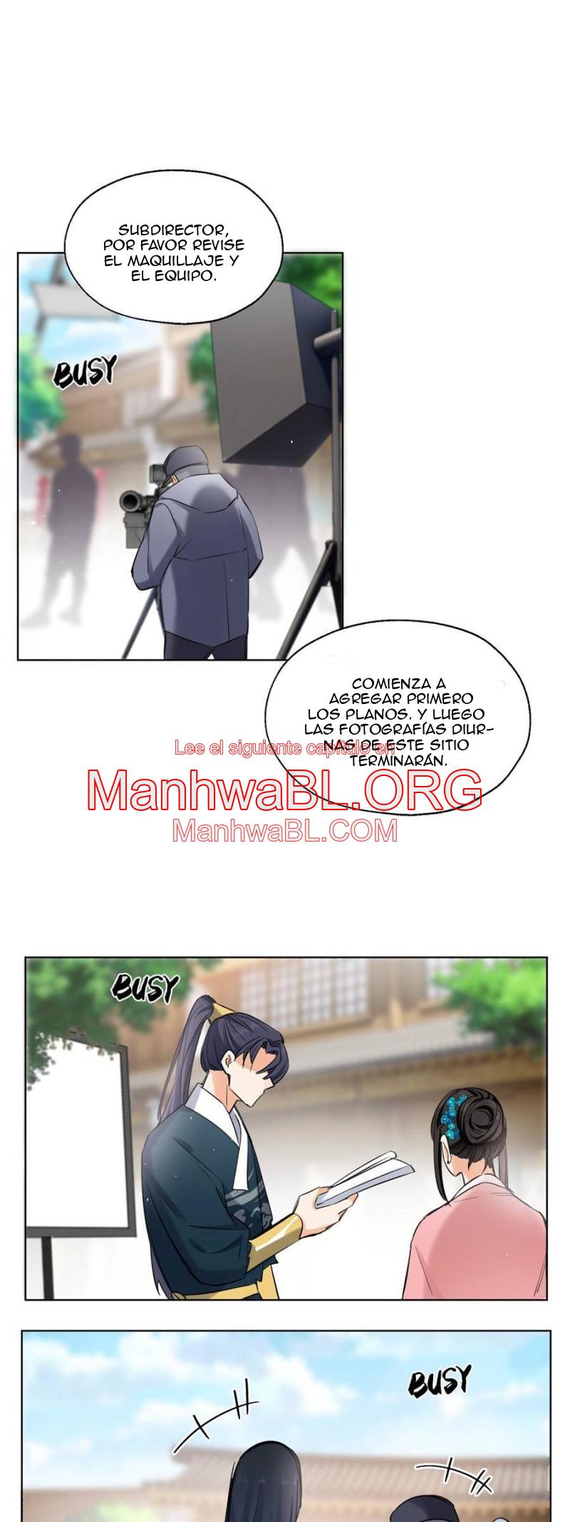 Tengo que trabajar duro para ser un gato hoy! - Capítulo 62 3 manhwa
