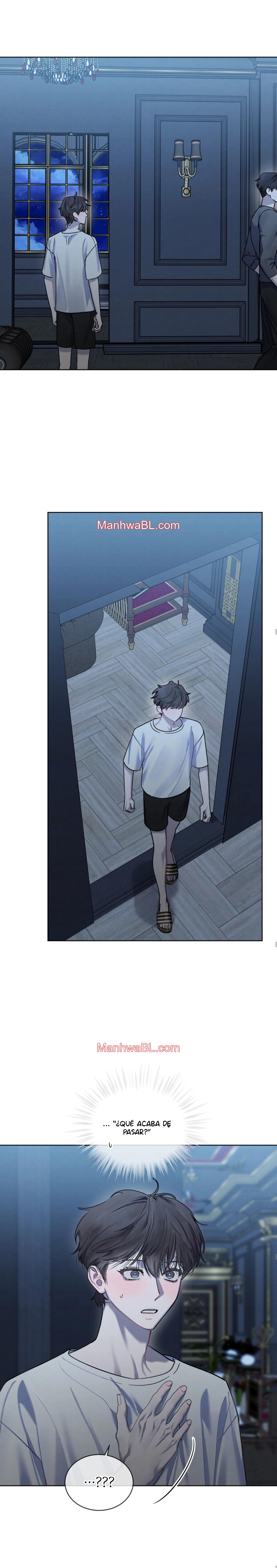 Mi querido horror - CapĆtulo 14 3 manhwa