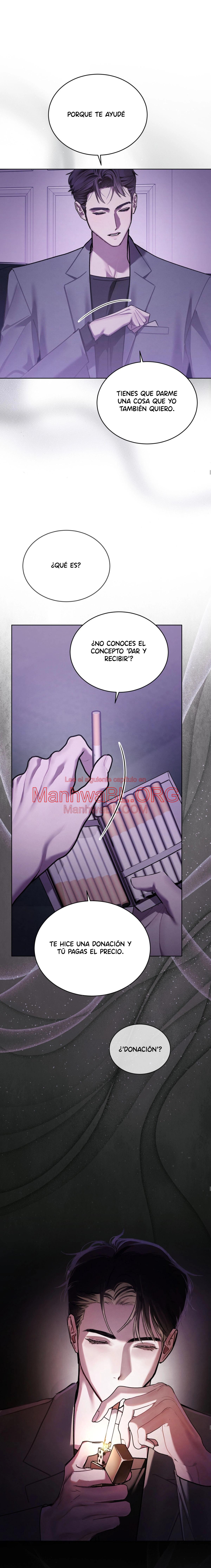 Mi querido horror - Capítulo 16 3 manhwa