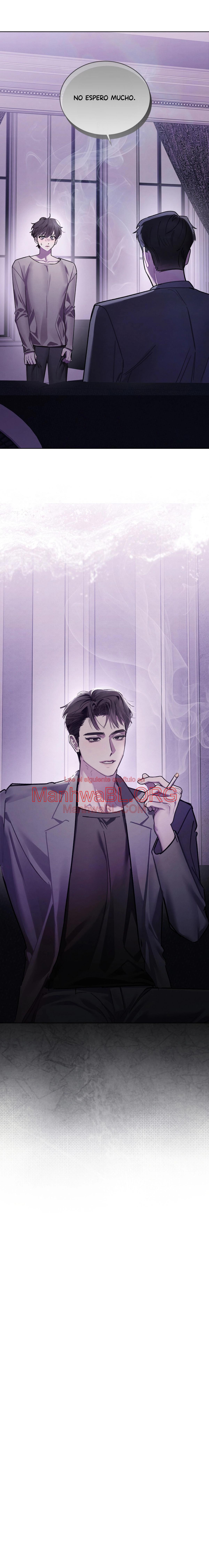 Mi querido horror - Capítulo 16 3 manhwa